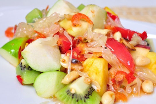 Fruitsalade