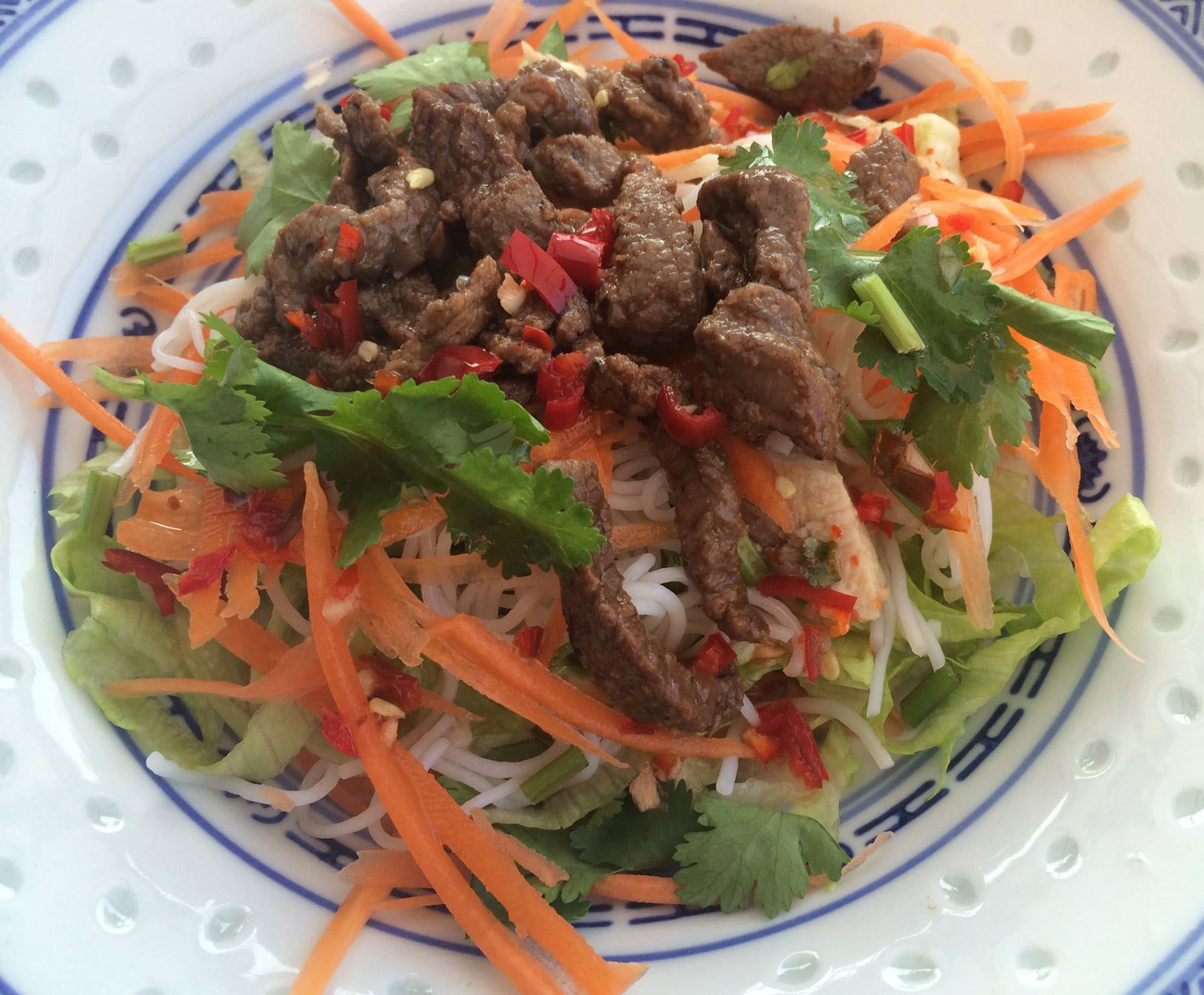 Vietnamsalade